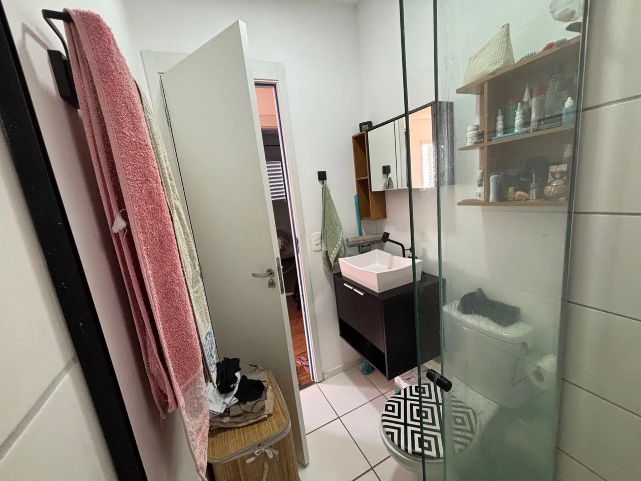 Apartamento No Condomínio Quinta Do Lago com 2 quartos em Hortolândia - Foto 7