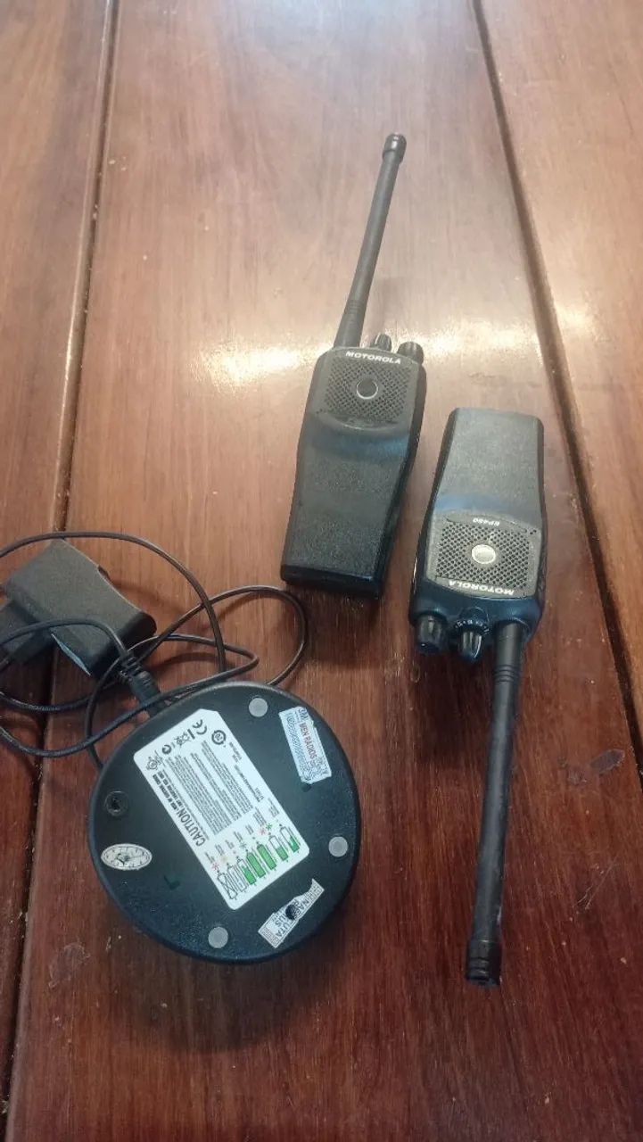 Rádio Motorola