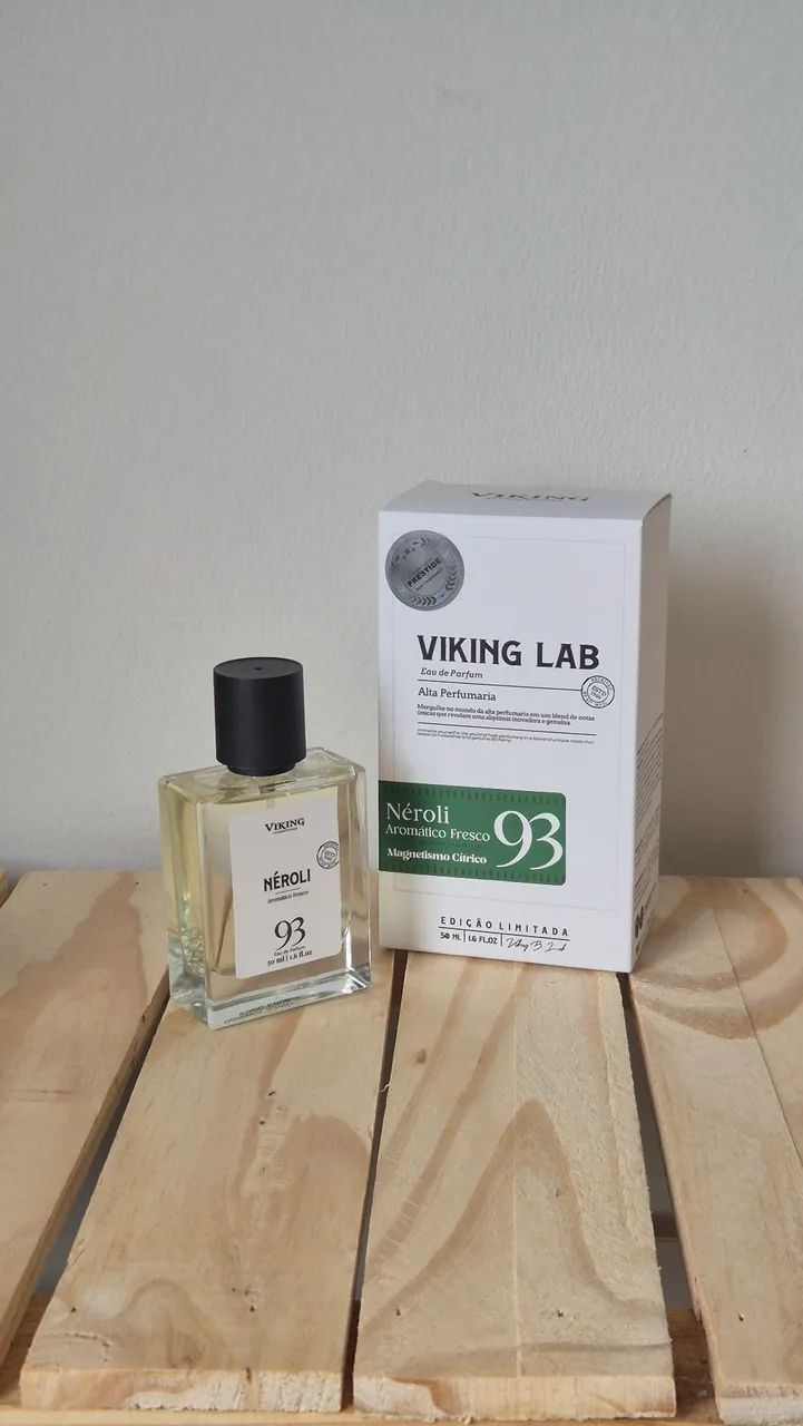 Neroli 93 Viking Lab 100ml