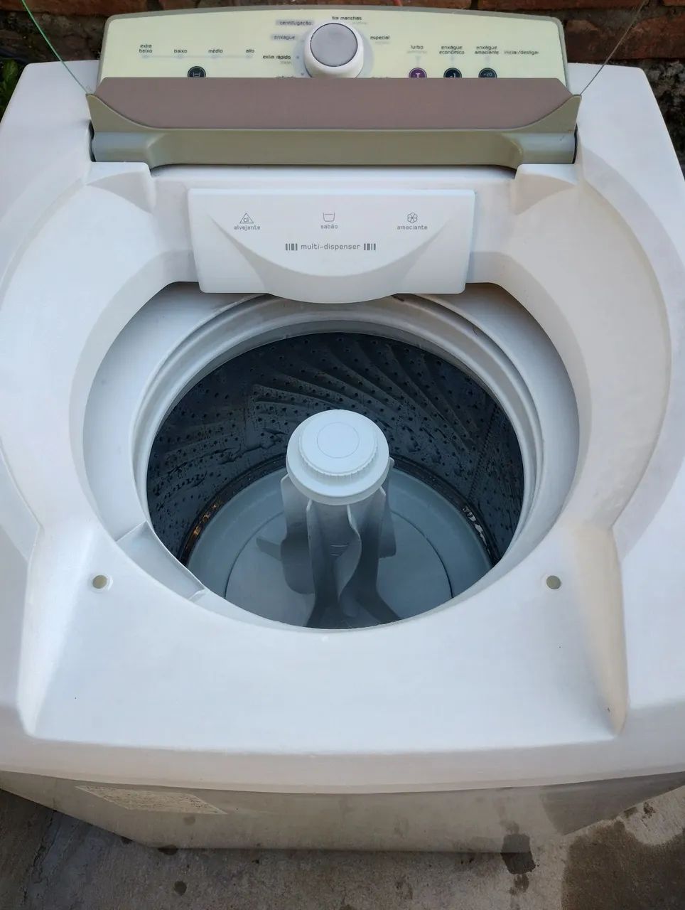 Brastemp 11 kg - Lava Roupa Ative 110v 3 meses de garantia  - Foto 2