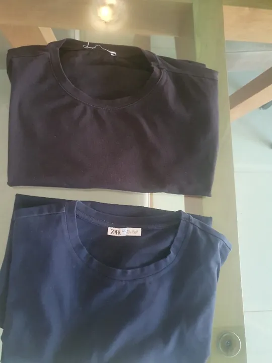 Camisetas Zara