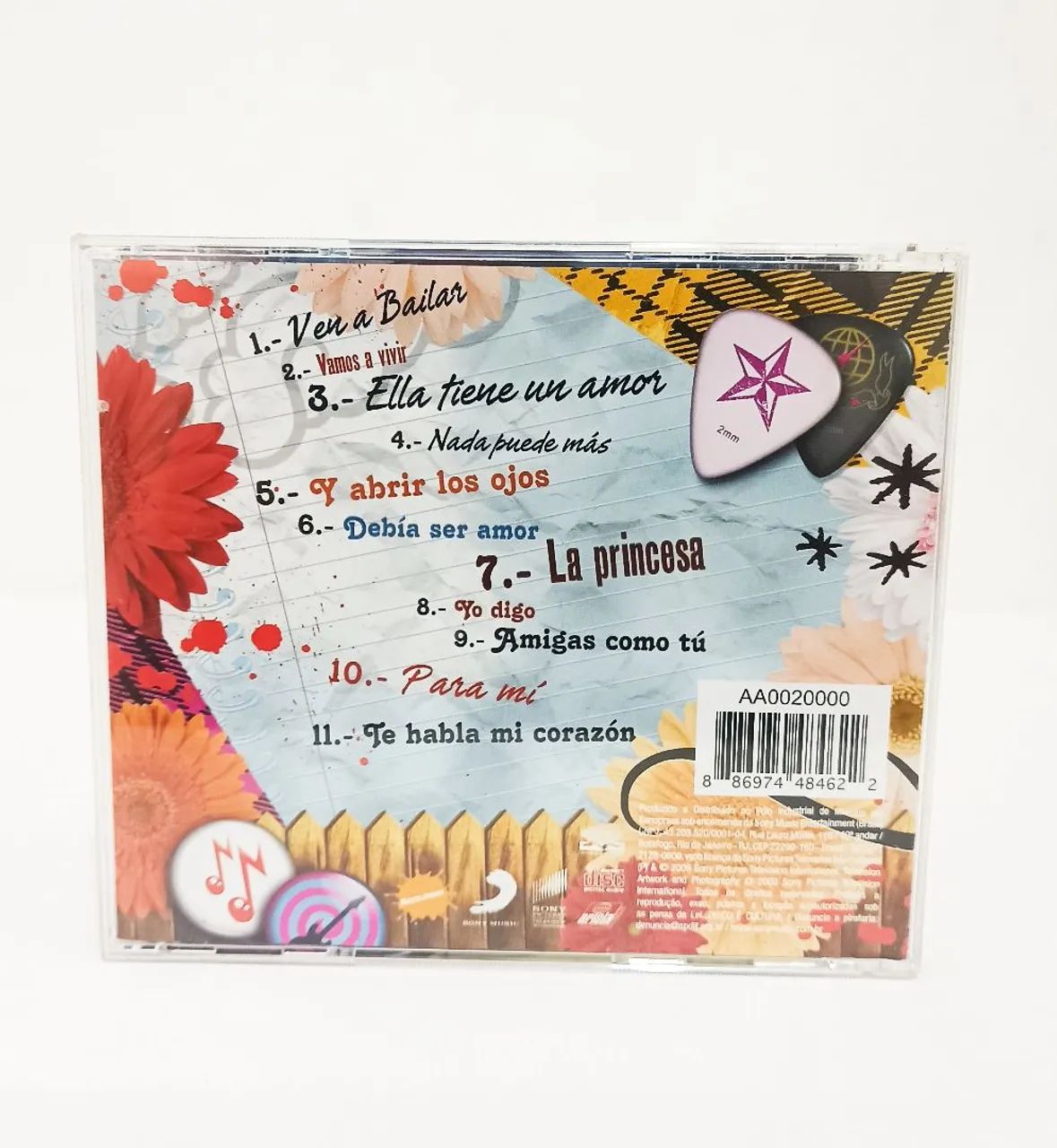 CD Isa TKM  - Foto 2