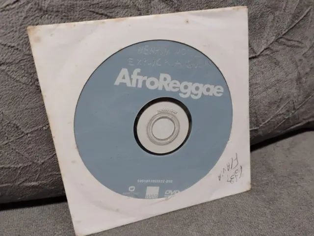 CD AfroReggae