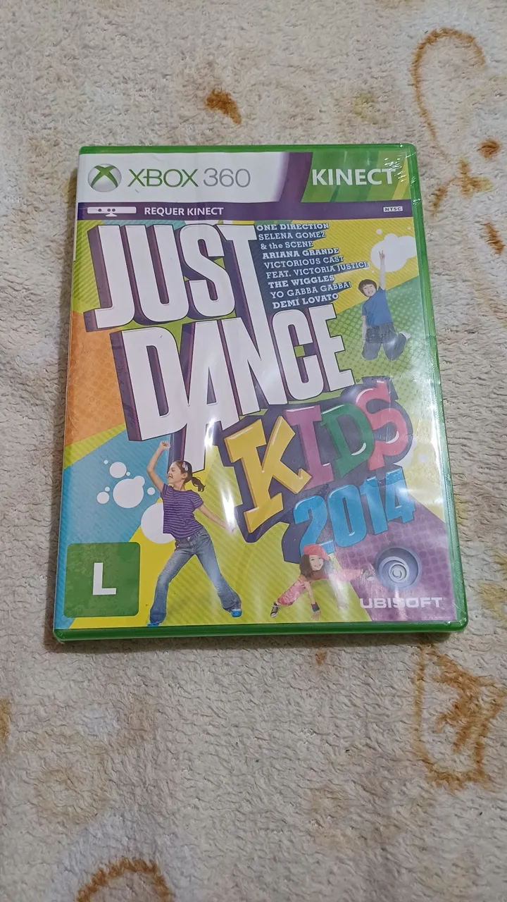 Just Dance Kids 2014 - Xbox 360