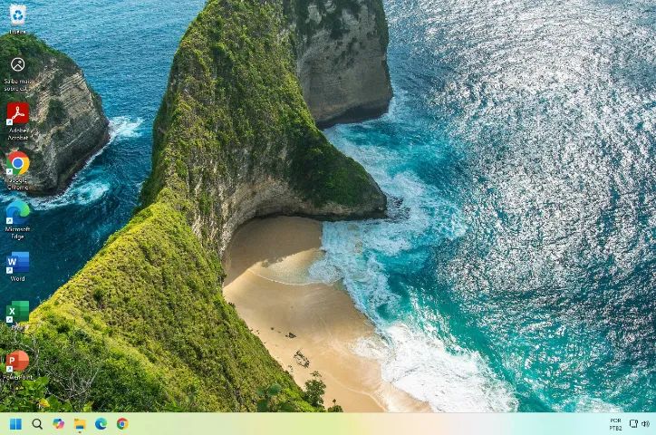 Desktop Dell OptiPlex 7070 Micro i5-9500T SSD NVME 2256gb 8GB Win11 - Foto 5