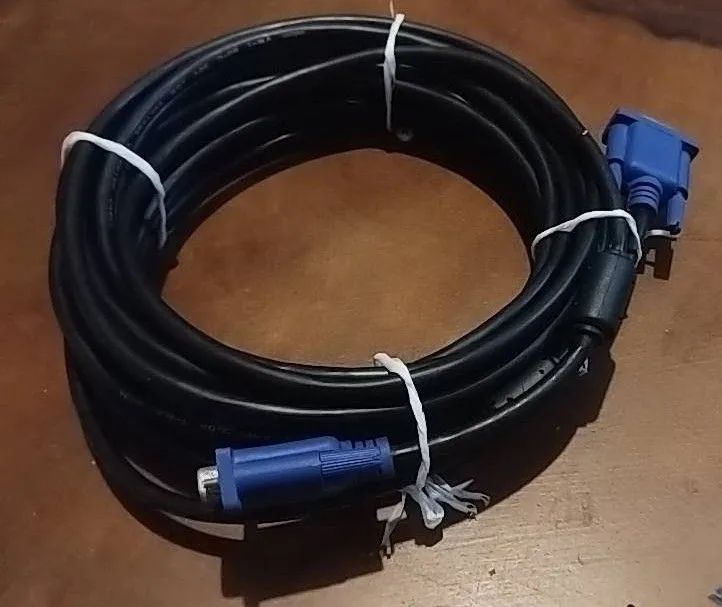CABO VGA 10 METROS