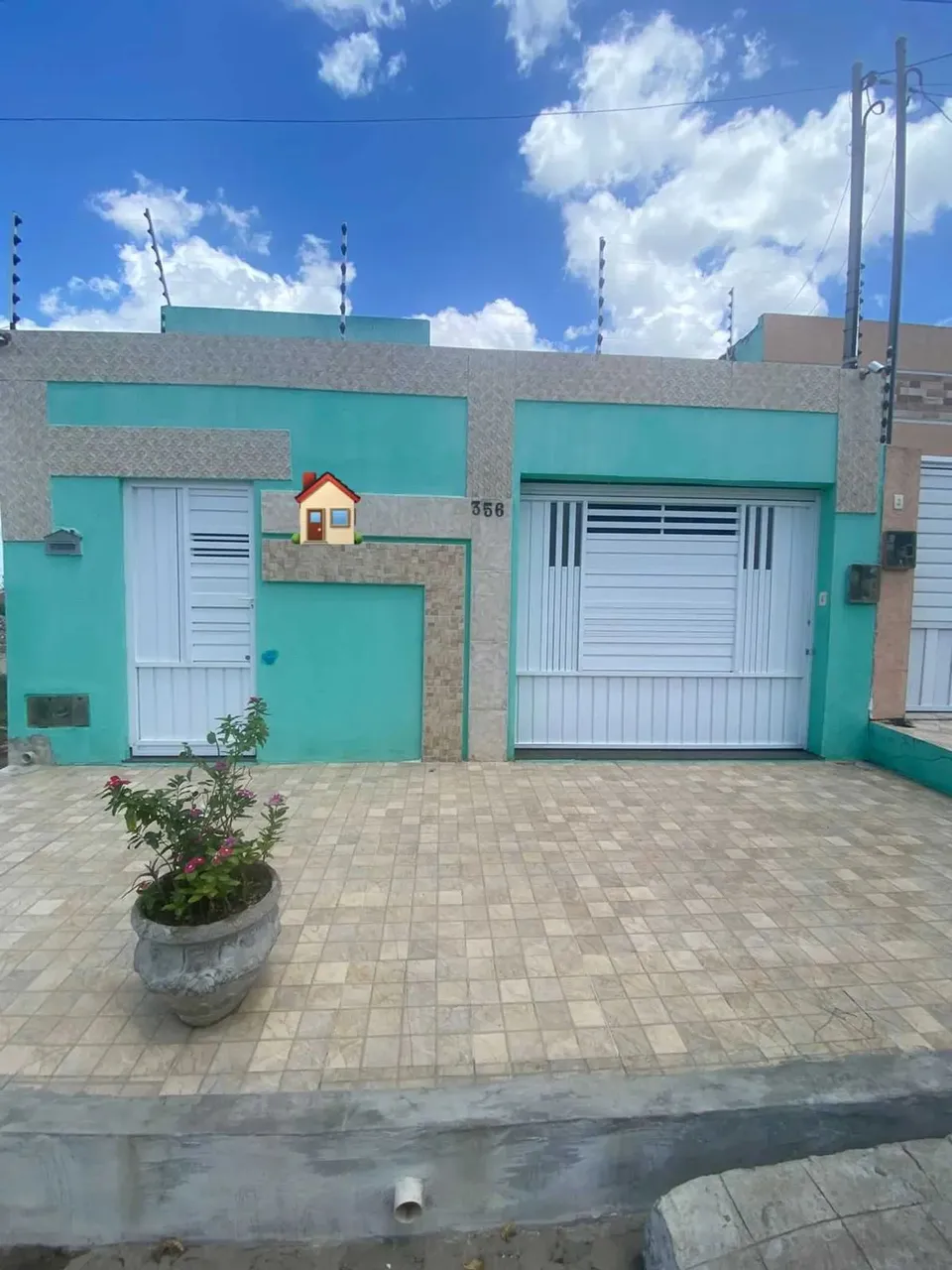Casa em Itabaiana - Bairro Porto