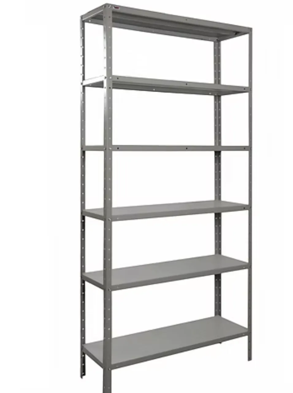 2 Estantes / Prateleiras de metal 30x92x200 cm