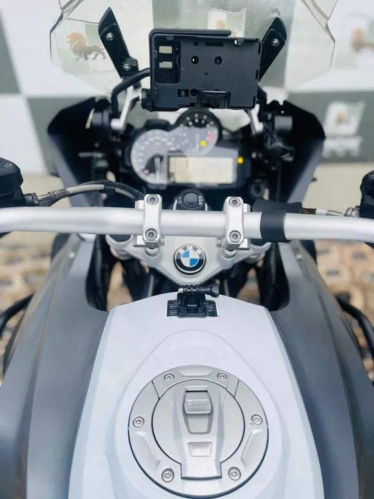 BMW R 1200 GS Adventure - Impecável - Foto 7