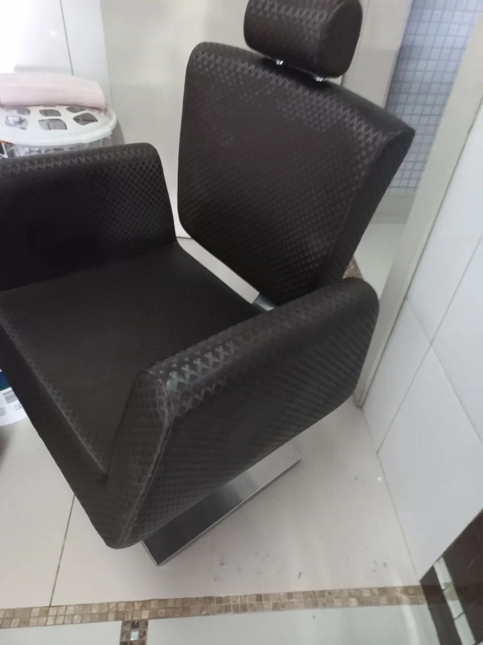 Poltrona de Barbeiro - Foto 2