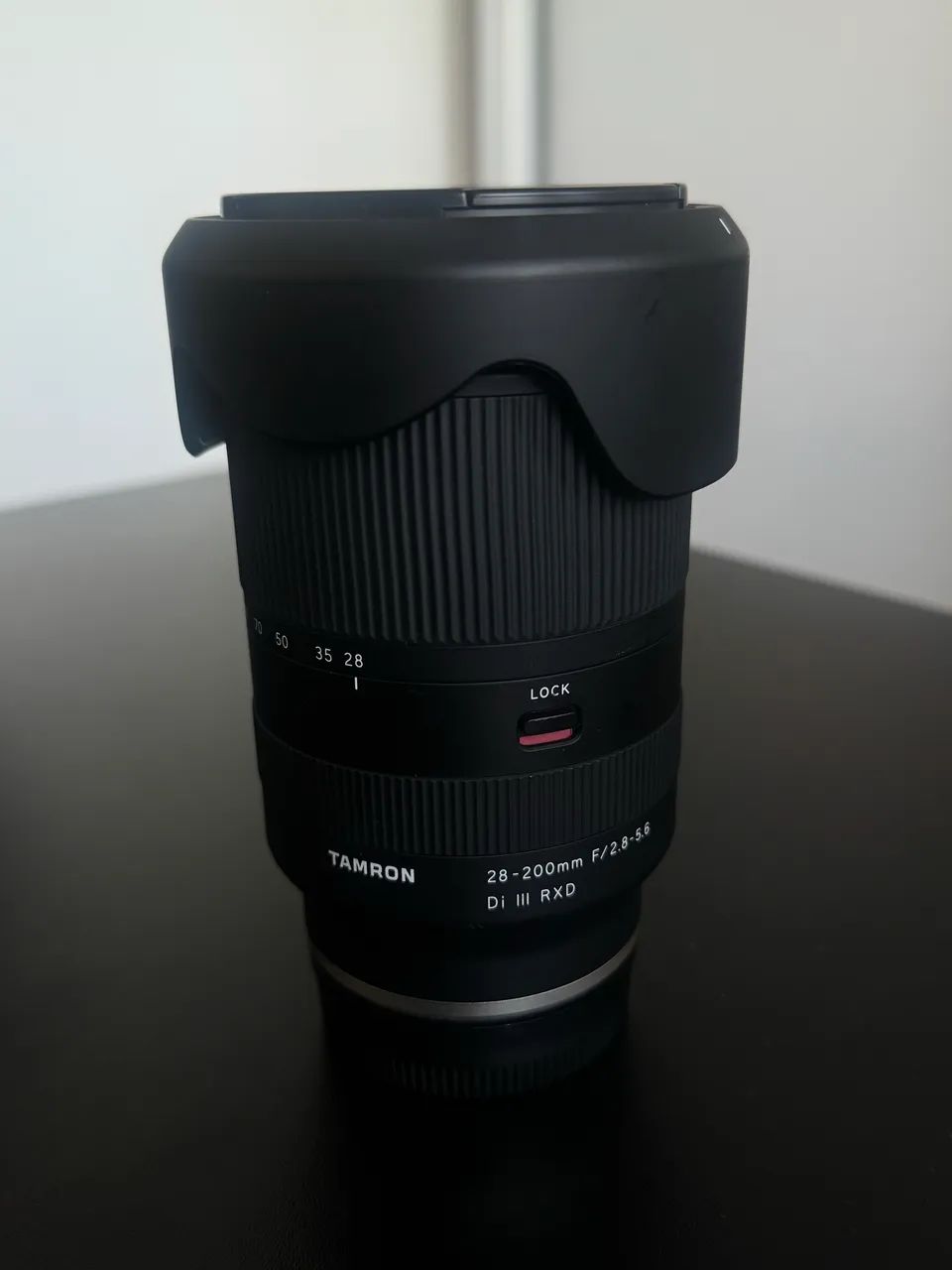 Lentes Tamron 28-200mm F 2.8 - R$ 5.000,00