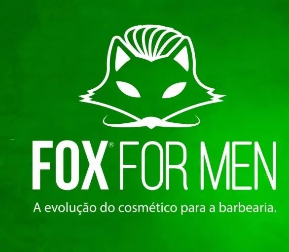 Óleo e Spray para Barba Fox For Men - Foto 2