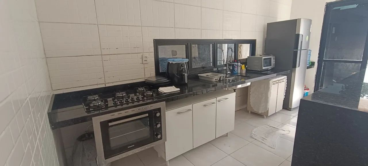 LEIAM A DESCRIÇÃO Casa de praia Barra dos Coqueiros - Foto 5