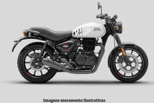 HUNTER 350cc - 0km - 25/25