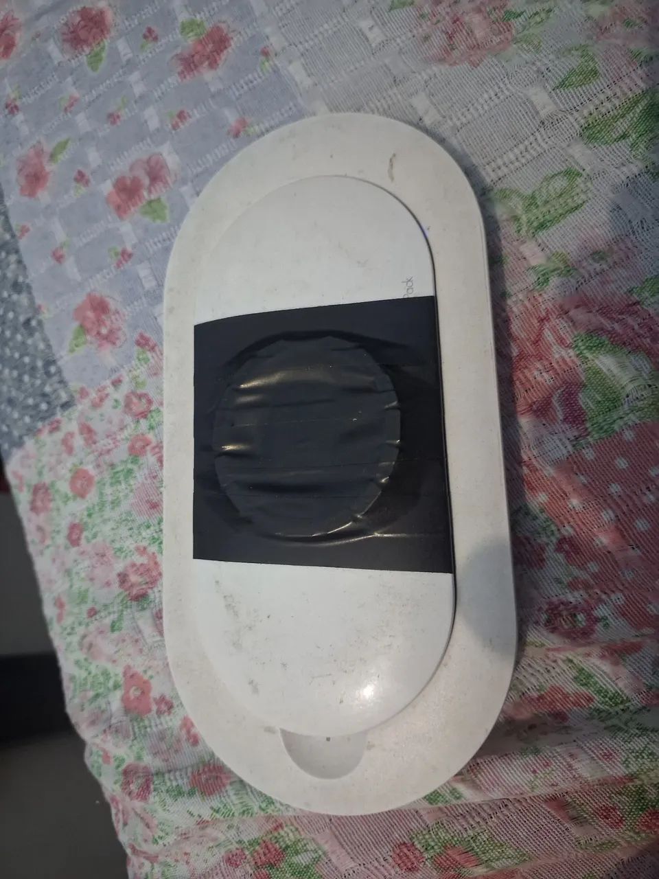 Carregador de celular por Indução 