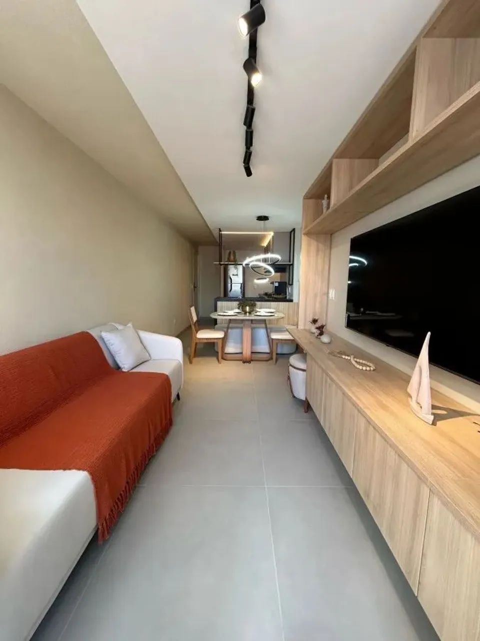 Apartamento para Venda em João Pessoa, Jardim Oceania, 2 dormitórios, 1 suíte, 2 banheiros