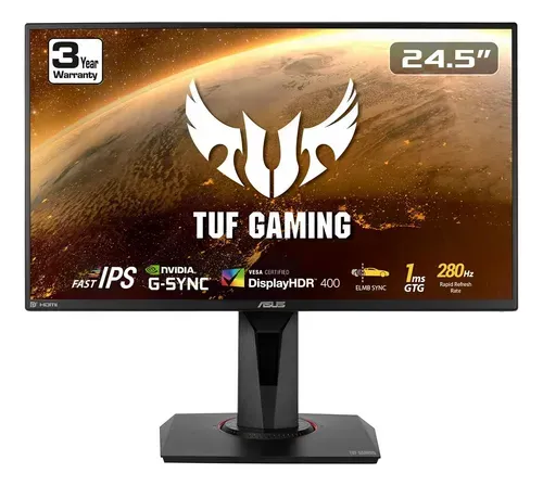 Monitor ASUS TUF Gaming VG259QM 280Hz