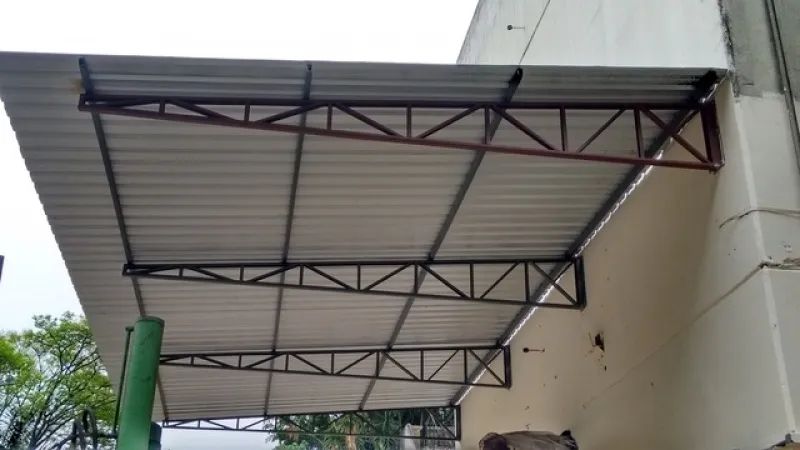 Coberturas e Telhados - Foto 2