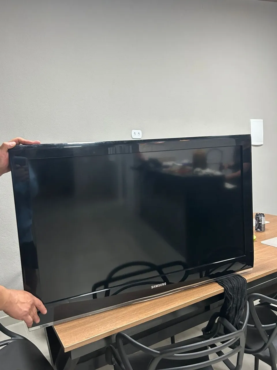 Vendo tv Samsung 43?