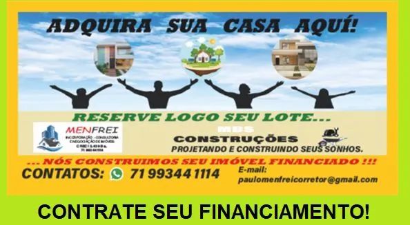 Foto - Camaçari - Coqueiros de Arembepe (Abrantes)