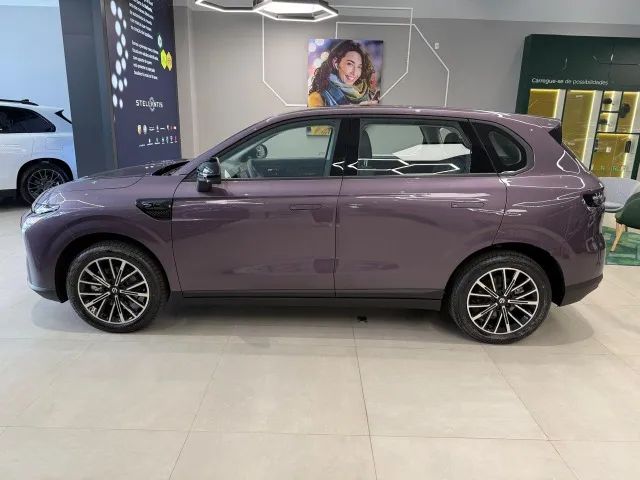 Leapmotor B10 BEV (Elétrico) 2026 - Foto 3
