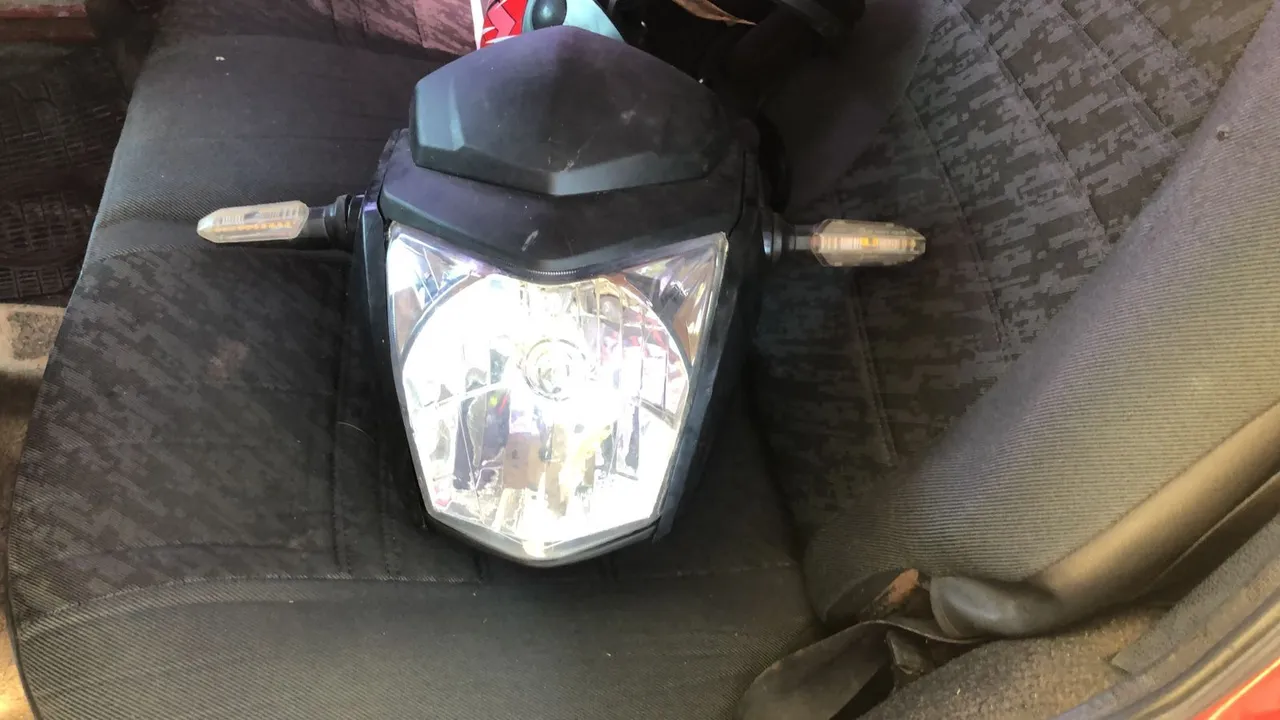 Farol Completo star 160