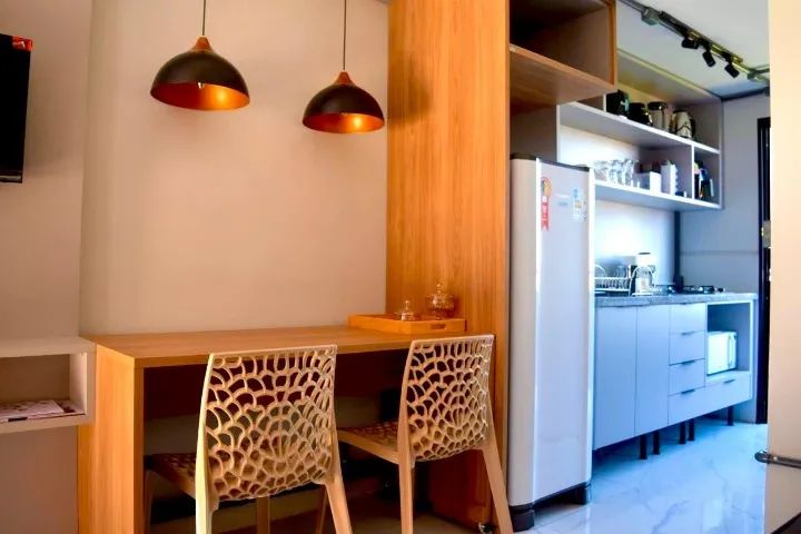 Loft Mobiliado a 50m do Mar - Próximo ao Farol de Santa Marta! - Foto 5