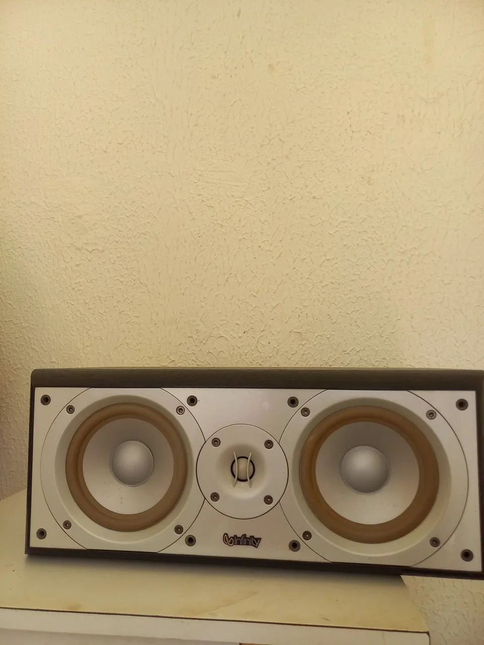 Caixa Central Infinity Pc250 Caixa Central Infinity Primus PC250