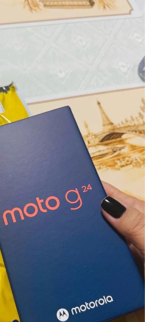 Moto g24