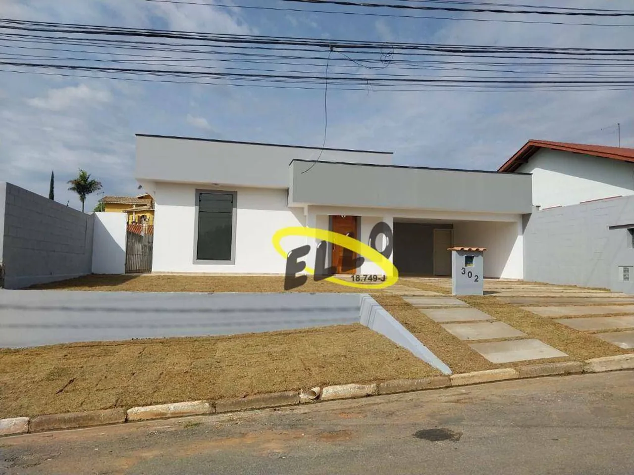 Casa com 3 dormitórios para alugar, 140 m² por R$ 4.930,00/mês - Haras Bela Vista - Vargem