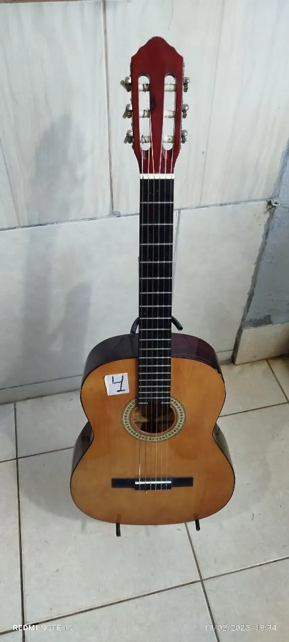 Violão Clássico