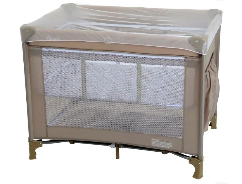 Vende-se berço portátil Burigotto - Foto 2