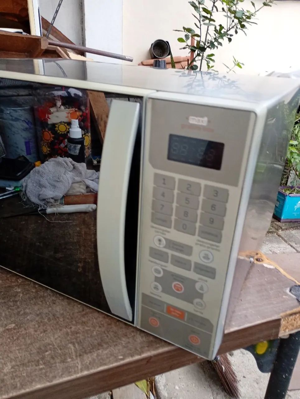 Microondas 35L 210,00 - Foto 4