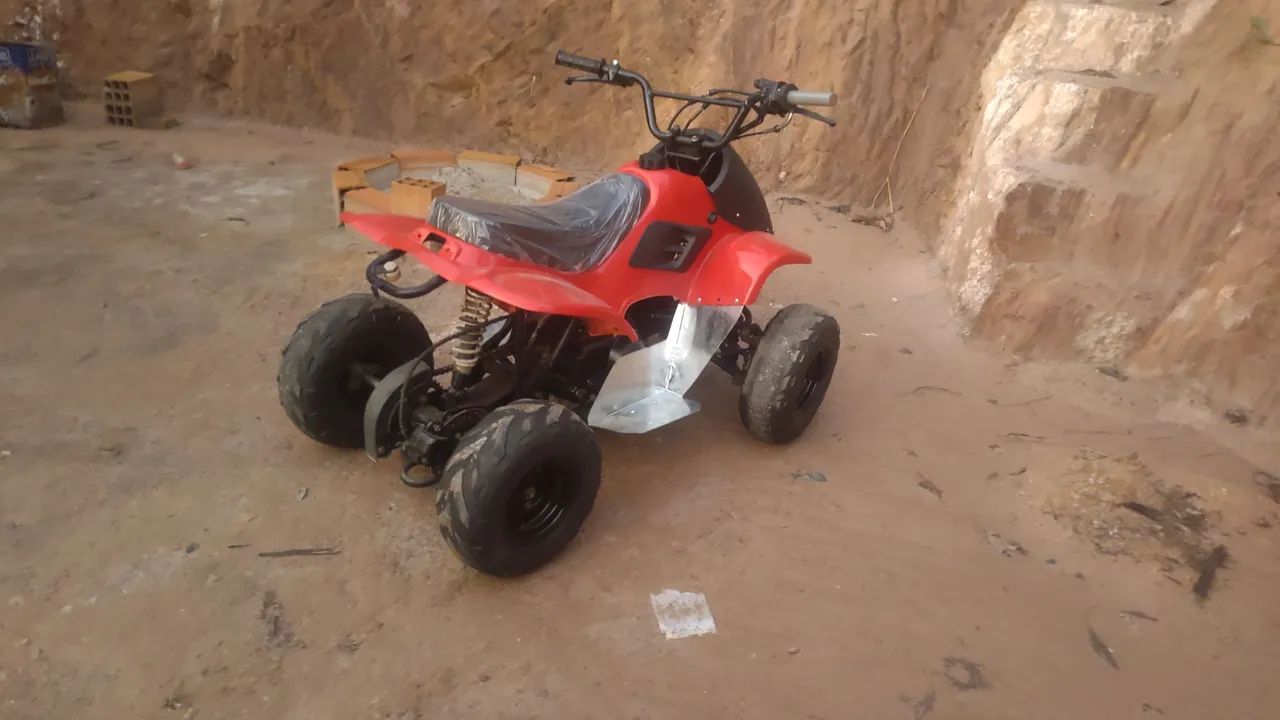 Quadriciclo Importado 110cc - Foto 7