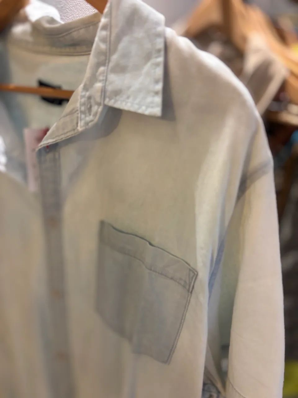 Camisa jeans  - Foto 2