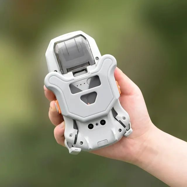 [Novo] Suporte de hélice para DJI Mini 4K/Mini 2 SE Suporte estabilizador de drone Cinto  - Foto 5