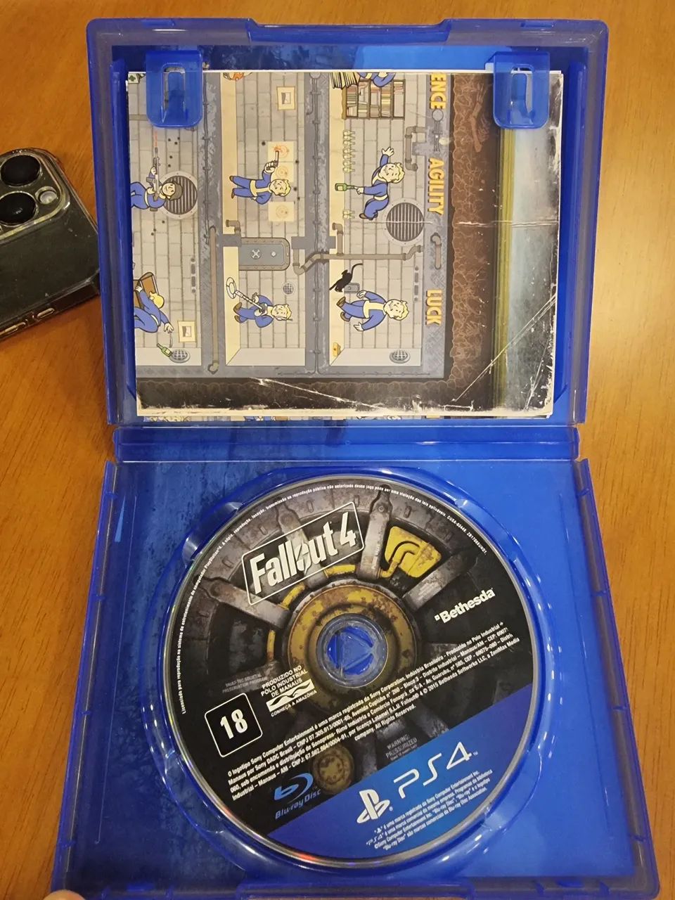 Fallout 4 - PS4 - Foto 2