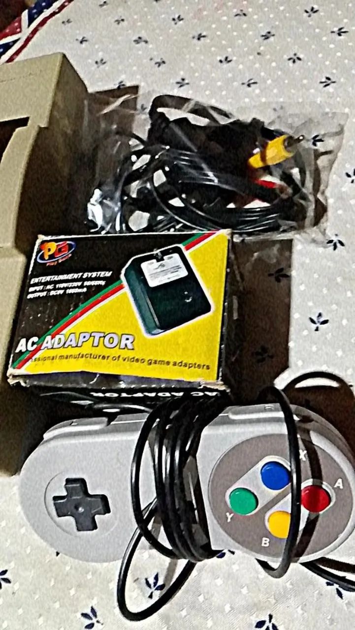 Vídeo game super Nintendo  - Foto 6