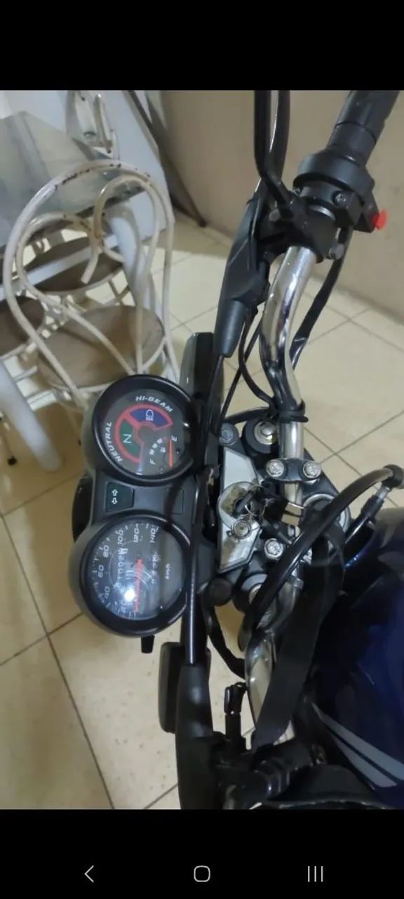 Tutan cg 150 ks  - Foto 4