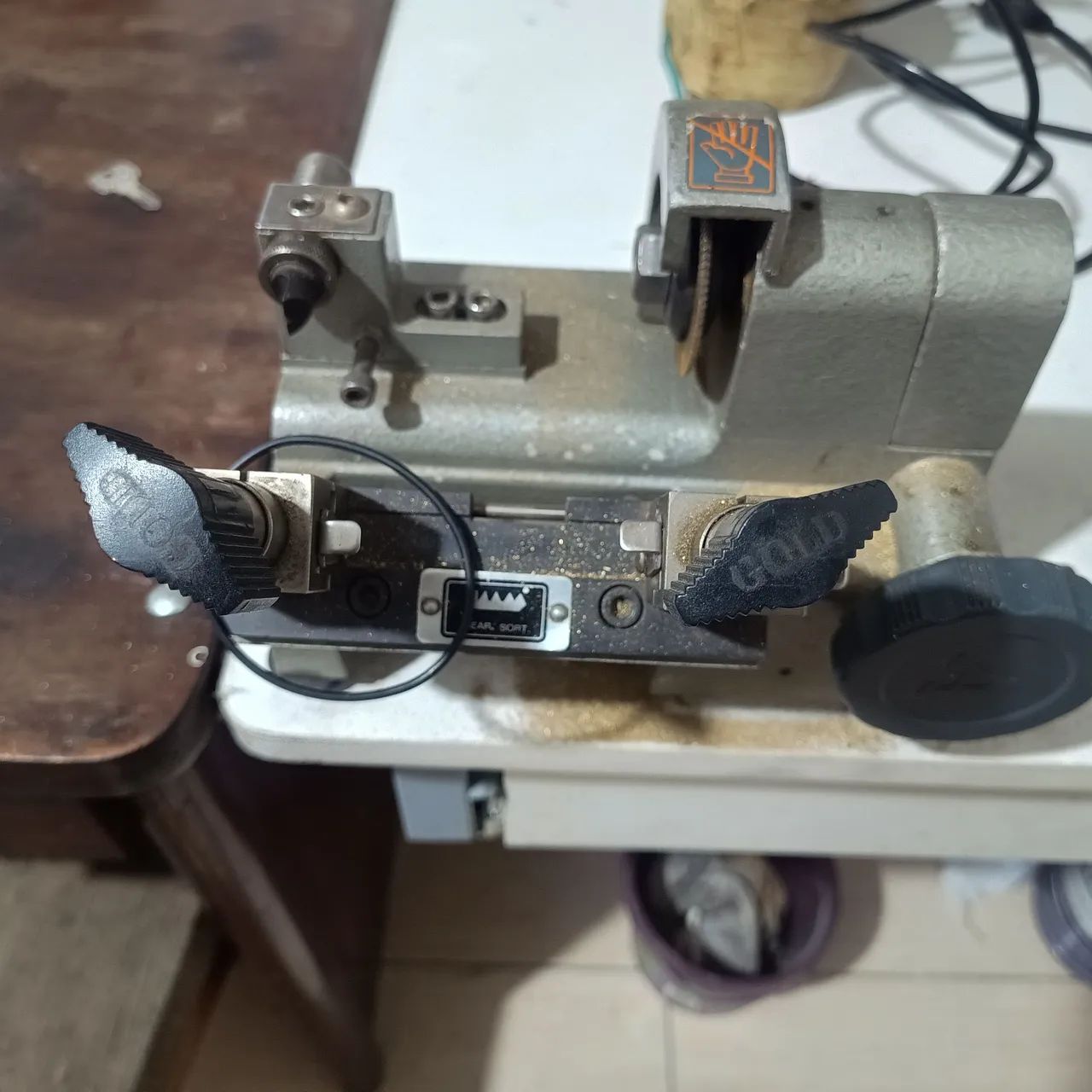 Máquina Copiadora de chaves