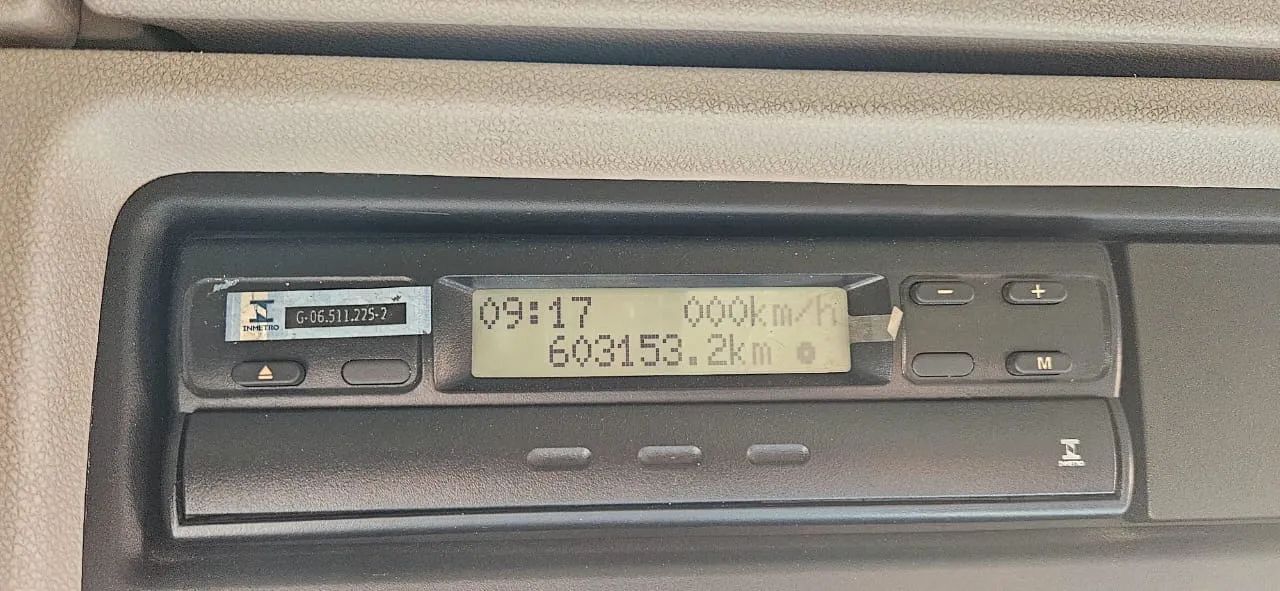 R 500 6X4 Scania - Foto 6