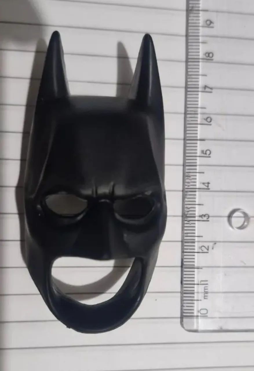 Máscara do Batman 1/4 - Foto 3