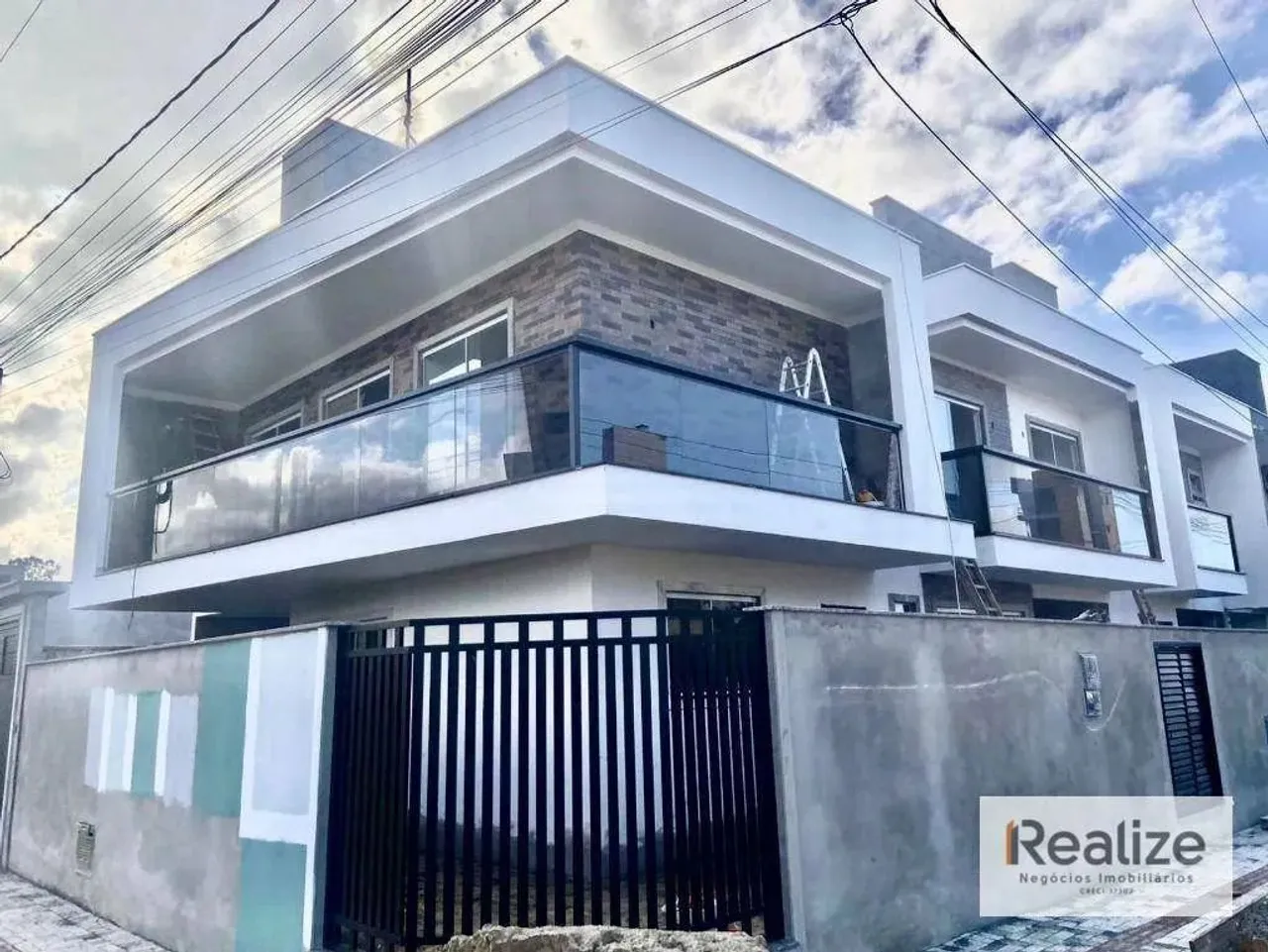Sobrado com 3 dormitórios à venda. - Itacolomi - Balneário Piçarras/SC