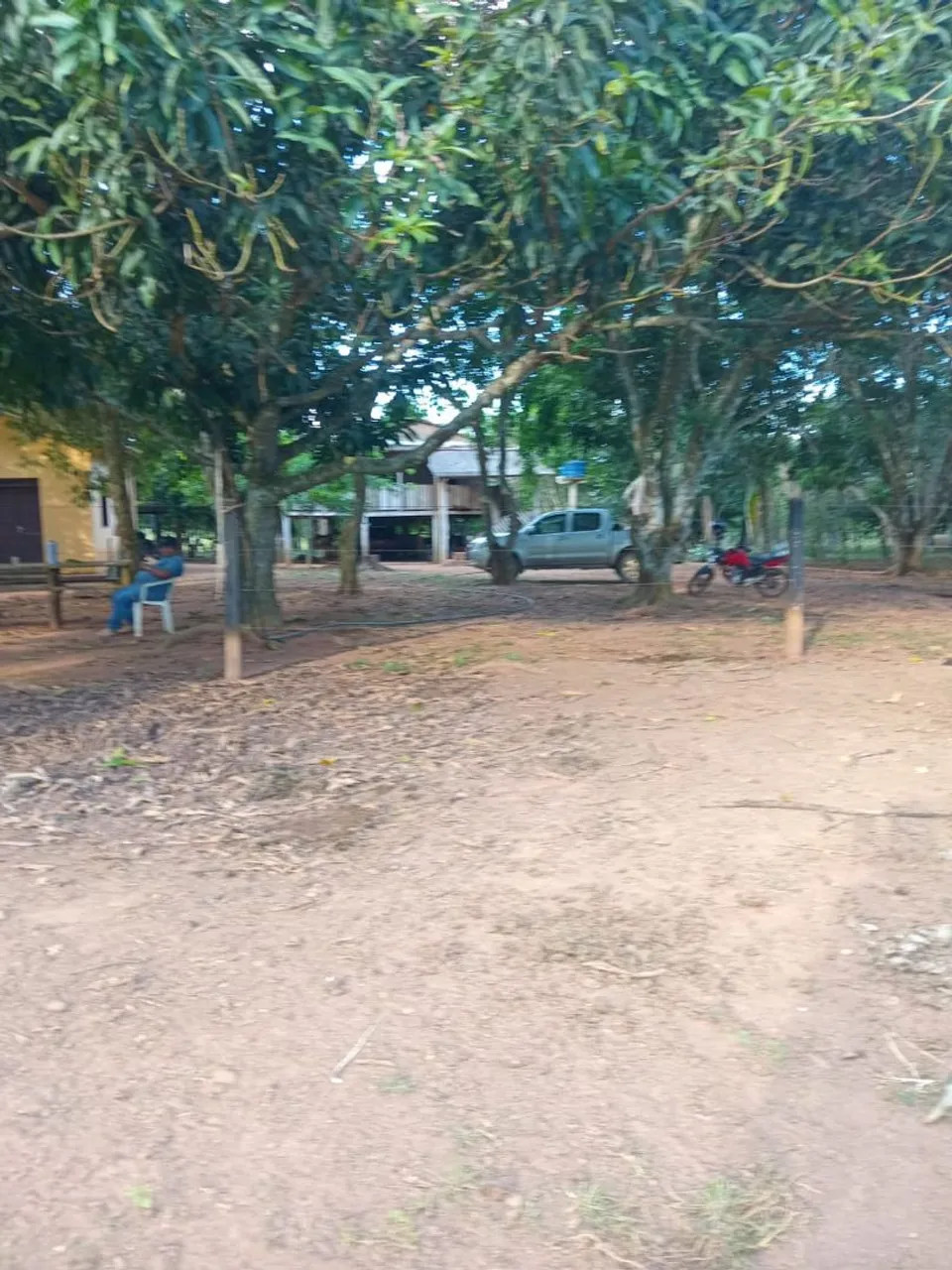 Colônia em senador guiomard (Quinari)