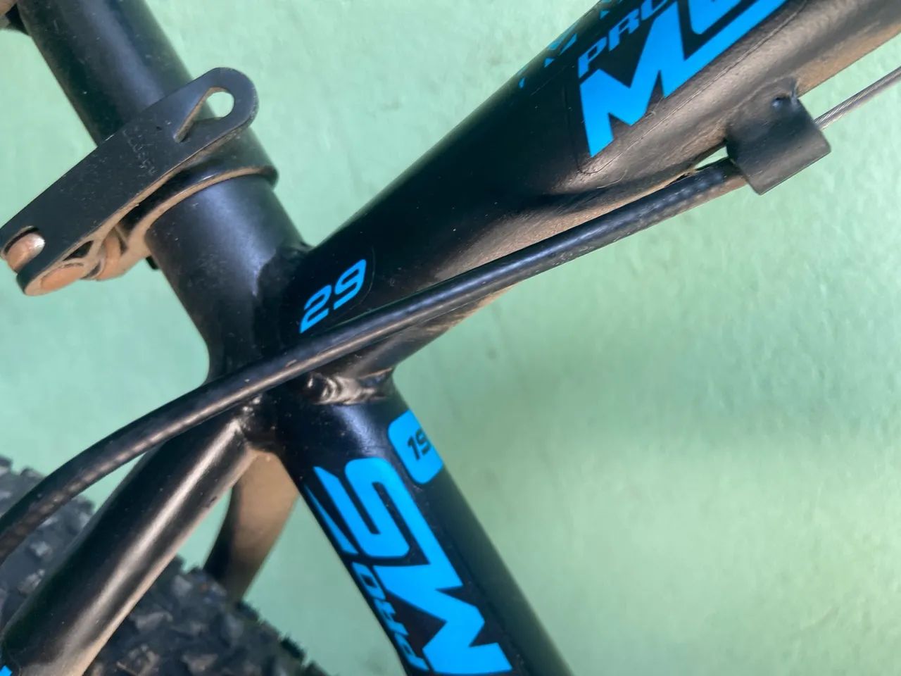 Bicicleta GTS M5 Pro aro 29  - Foto 5
