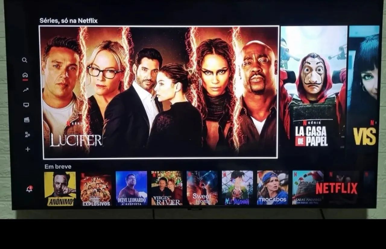 Tv Samsung 50 polegadas 