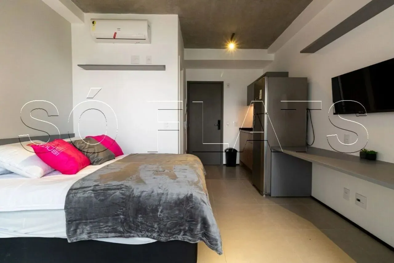 Studio On Paulista, apartamento disponível para venda com 22m², 1 dormitório