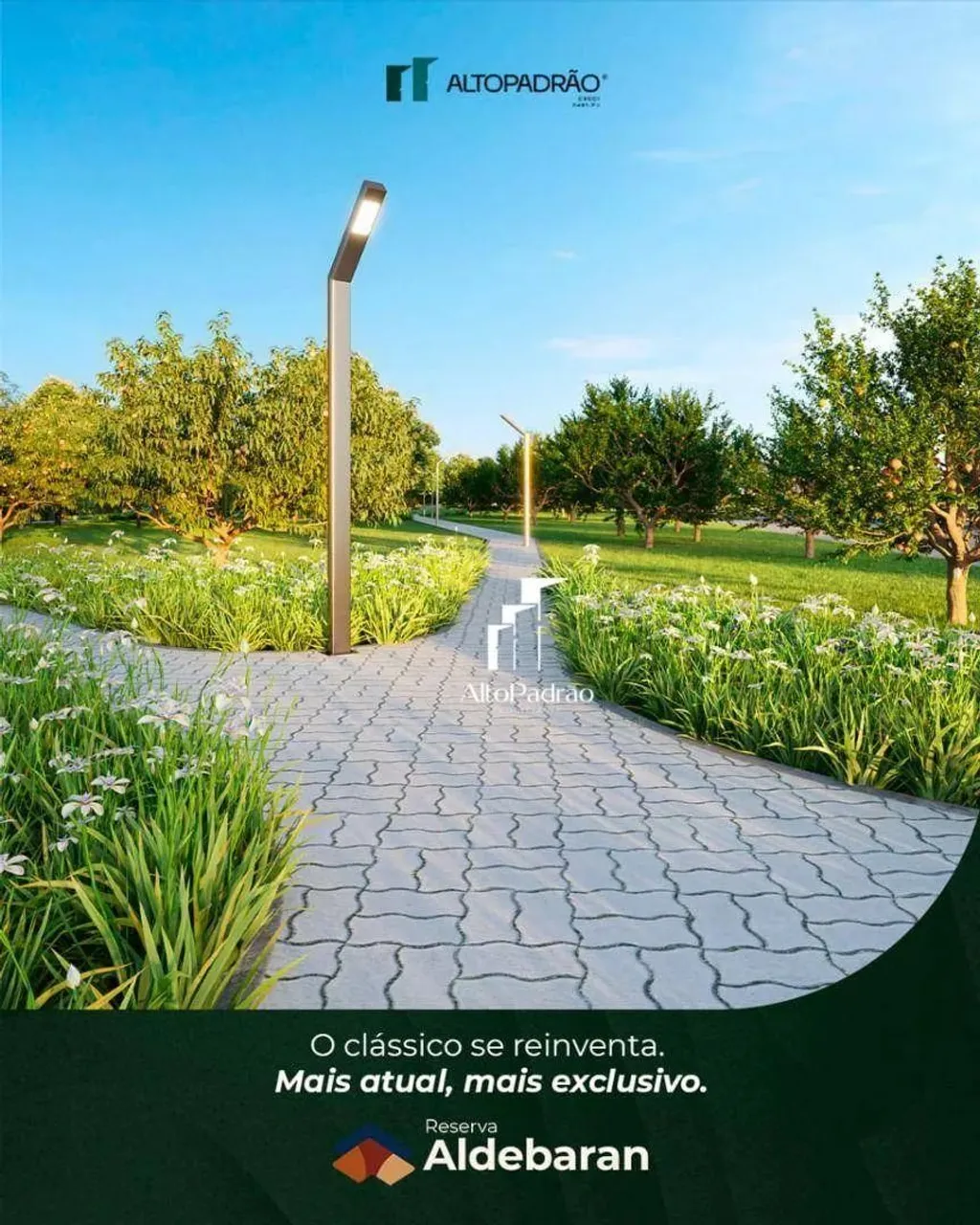 LOTEAMENTO RESERVA ALDEBARAN