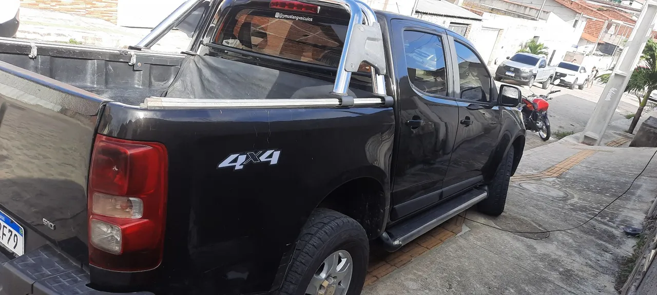 S10 2014 2.8 CTDI
