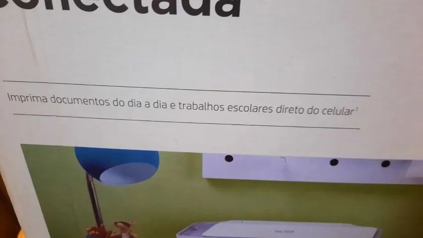 Impressora Multifuncional HP DeskJet Ink Advantage 2776 - Wi-Fi | USB 64330131378817122